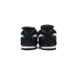 Onitsuka Tiger Mexico 66 Black White 1183C102-001 (Leather)