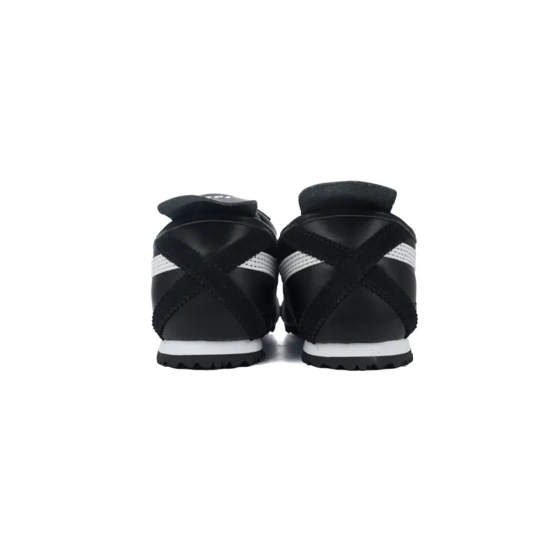 Onitsuka Tiger Mexico 66 Black White 1183C102-001 (Leather)