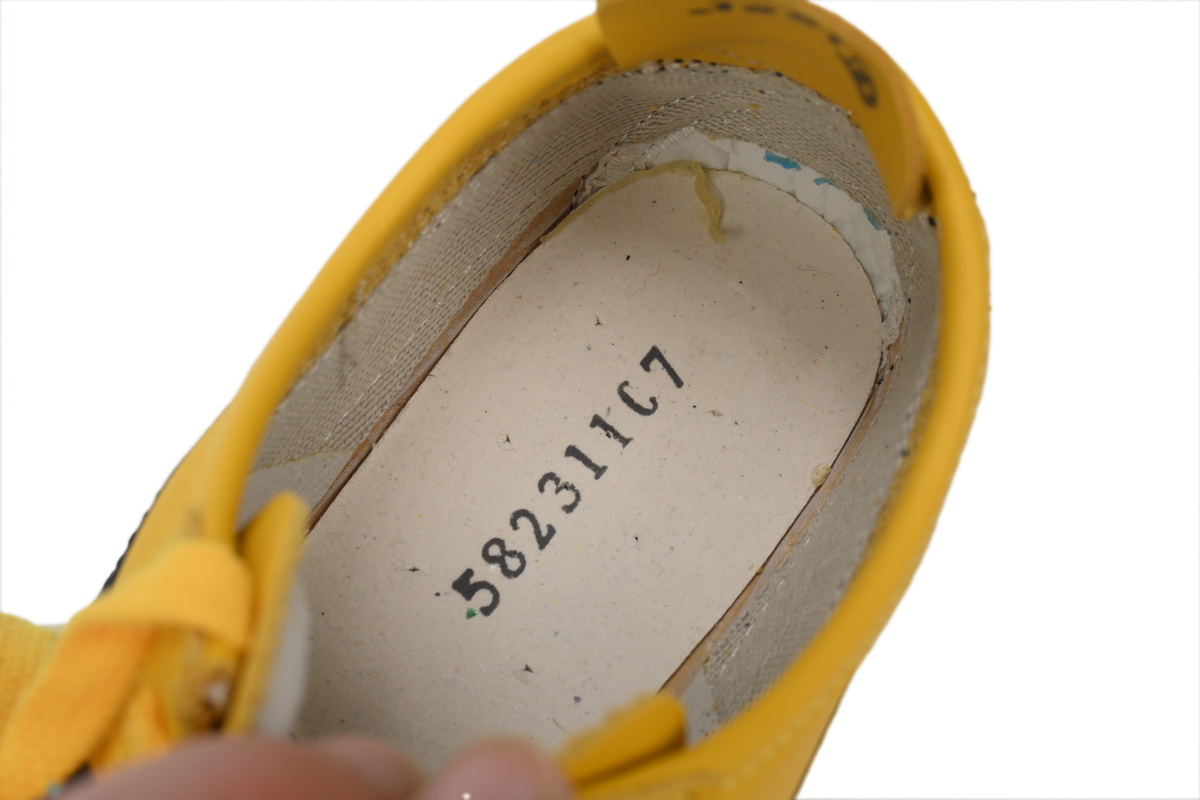 Onitsuka Tiger Mexico 66 Kill Bill 1183C102-751
