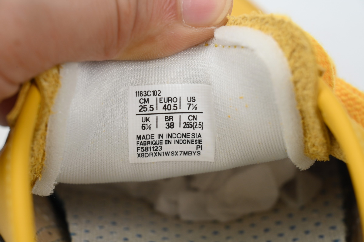 Onitsuka Tiger Mexico 66 Kill Bill 1183C102-751