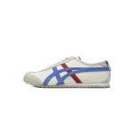Onitsuka Tiger Mexico 66 Vintage White Directoire Blue 1183B391-100 (Leather)