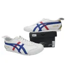 Onitsuka Tiger Mexico 66 White Dark Blue Gold D507L-015 (Leather)