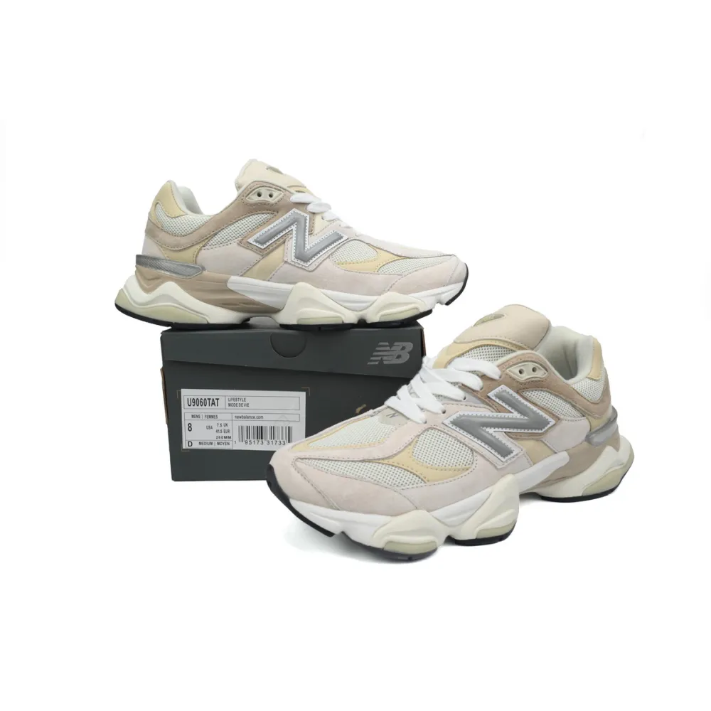 Pkgod New Balance 9060 Turtledove U9060TAT