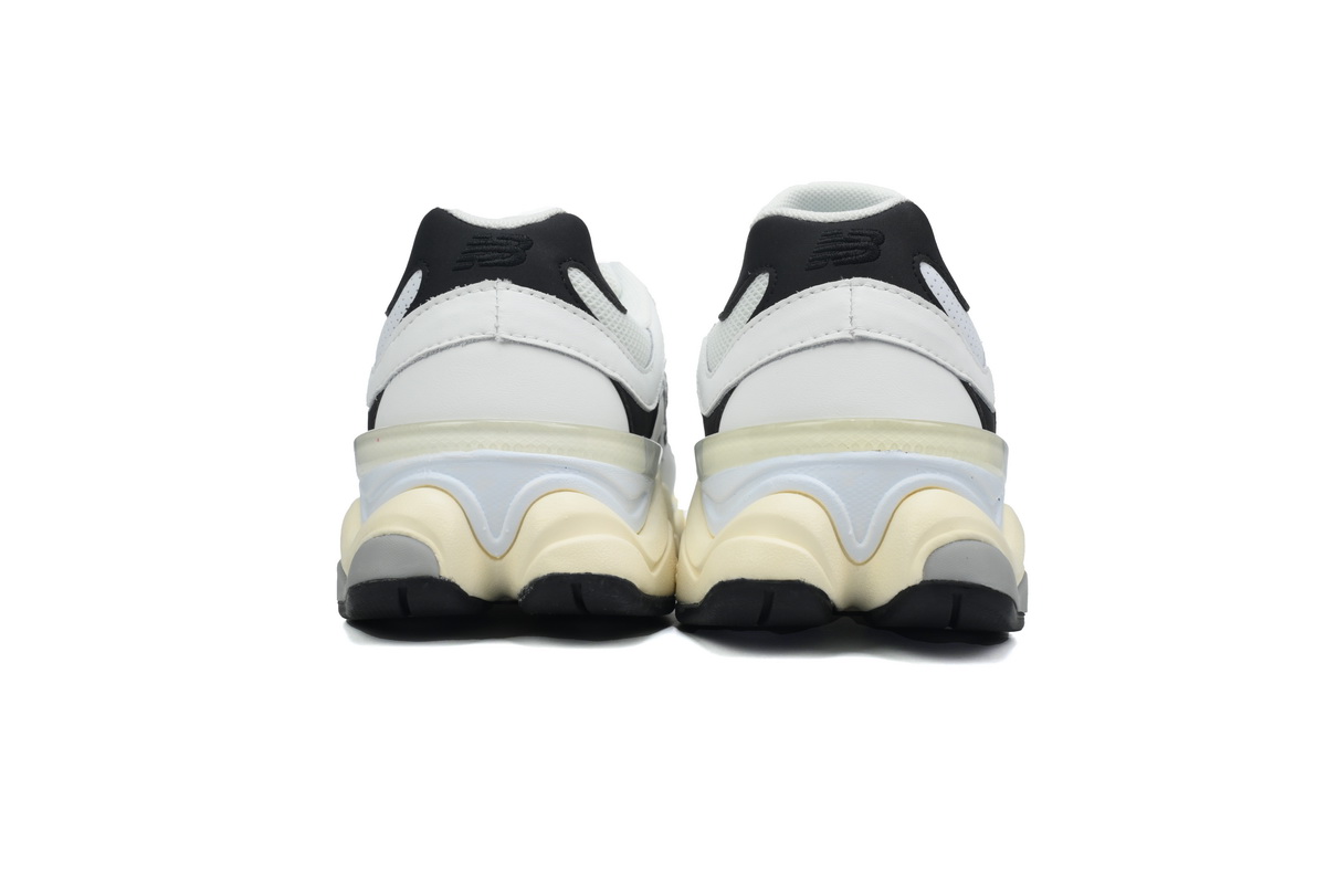     New Balance 9060 White Black U9060AAB