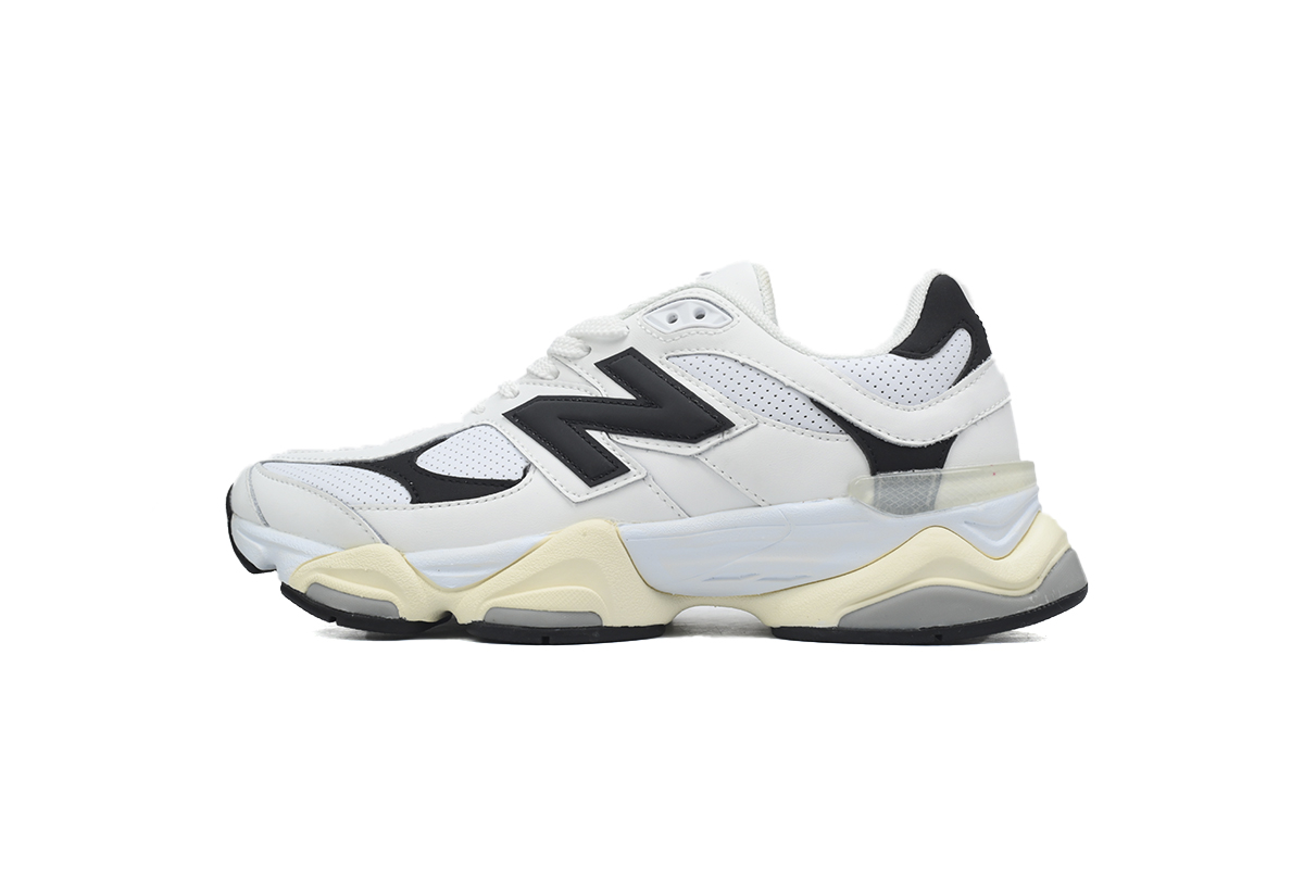     New Balance 9060 White Black U9060AAB