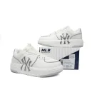 Giay MLB Chunky Liner Basic New York Yankees Sneaker 3ASXCLB3N-50SIS