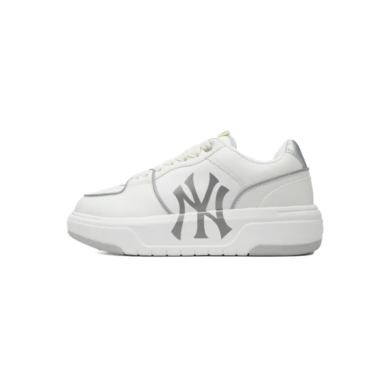 Giay MLB Chunky Liner Basic New York Yankees Sneaker 3ASXCLB3N-50SIS