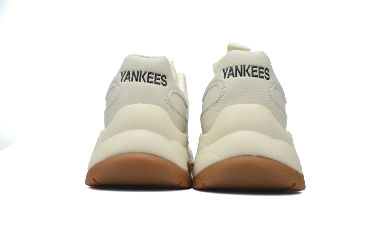    Giay MLB Chunky Liner Basic New York Yankees Sneaker 32SHC101N-50BGL