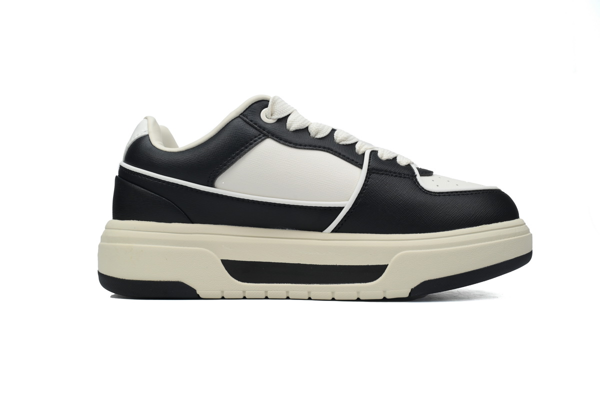    Giay MLB Chunky Liner Basic New York Yankees Sneaker 3ASXCLS4N-50BKS