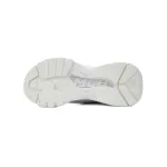 Giay MLB Chunky Liner Yankees Monogram White 32SHCMQ11