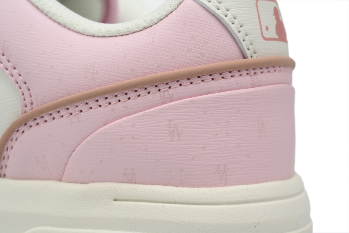    Giay MLB Los Angeles Dodgers Low Commuter Pink 3ASXCB03N-07PKS