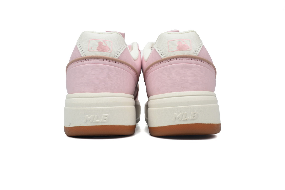   Giay MLB Los Angeles Dodgers Low Commuter Pink 3ASXCB03N-07PKS