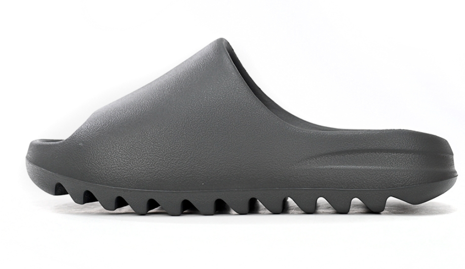 Pkgod Yeezy Slide Slate Grey
