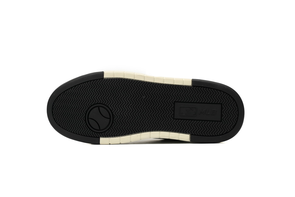    Giay MLB Chunky Liner White Black 3ASXCA12N-50MHS