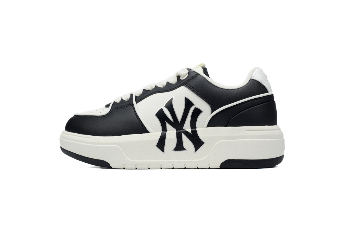   Giay MLB Chunky Liner New York Yankees Black 3ASXCLB3N-50BKS