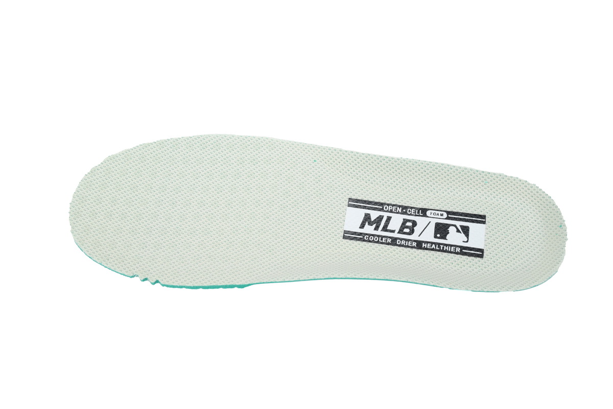    Giay MLB Chunky Liner Classic Monogram Brown 3ASXCLR3N-43BRS