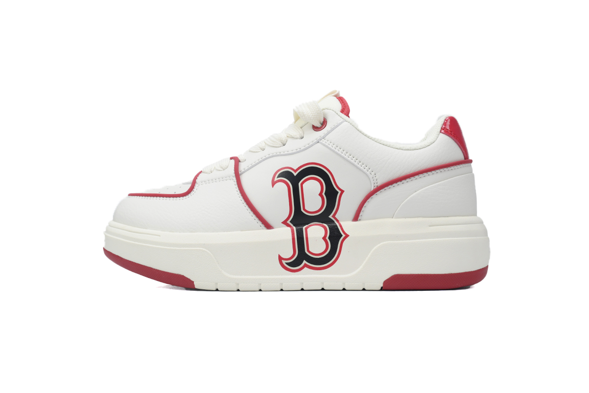    Giay MLB Big Ball Chunky P Mega Boston Red Sox 3ASXCA12N-43RDS