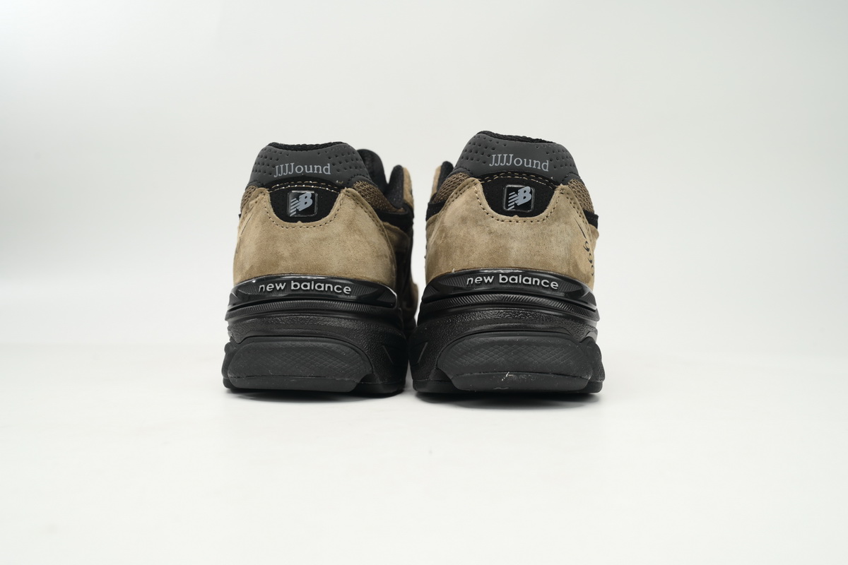    New Balance 990 Black Brown M990JJ3