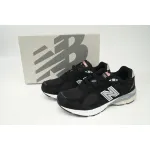 New Balance 990 Black And White M990BS3