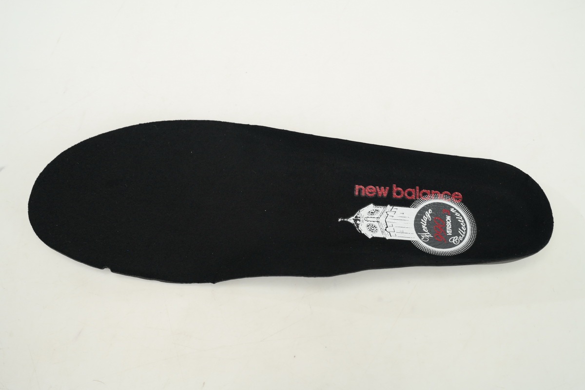    New Balance 990 Black And White M990BS3