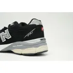 New Balance 990 Black And White M990BS3