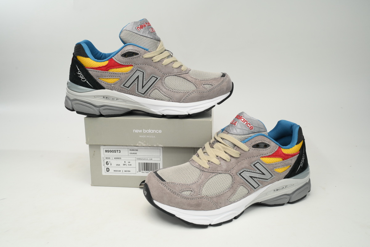    New Balance 990 ST3  M990TS3