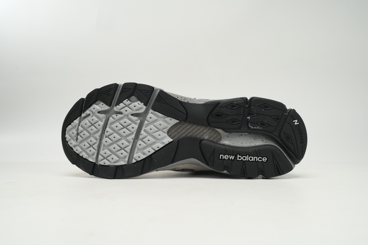    New Balance 990 Lnkjet Milk White M990BY3