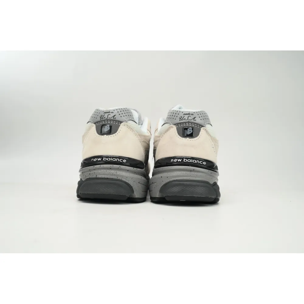 New Balance 990 Lnkjet Milk White M990BY3