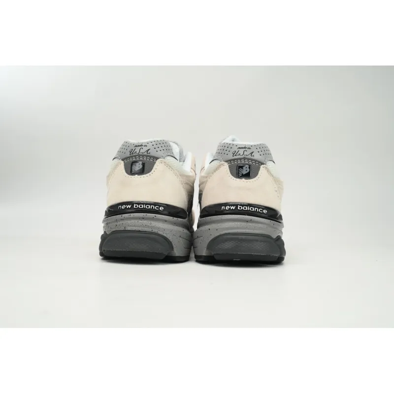 New Balance 990 Lnkjet Milk White M990BY3