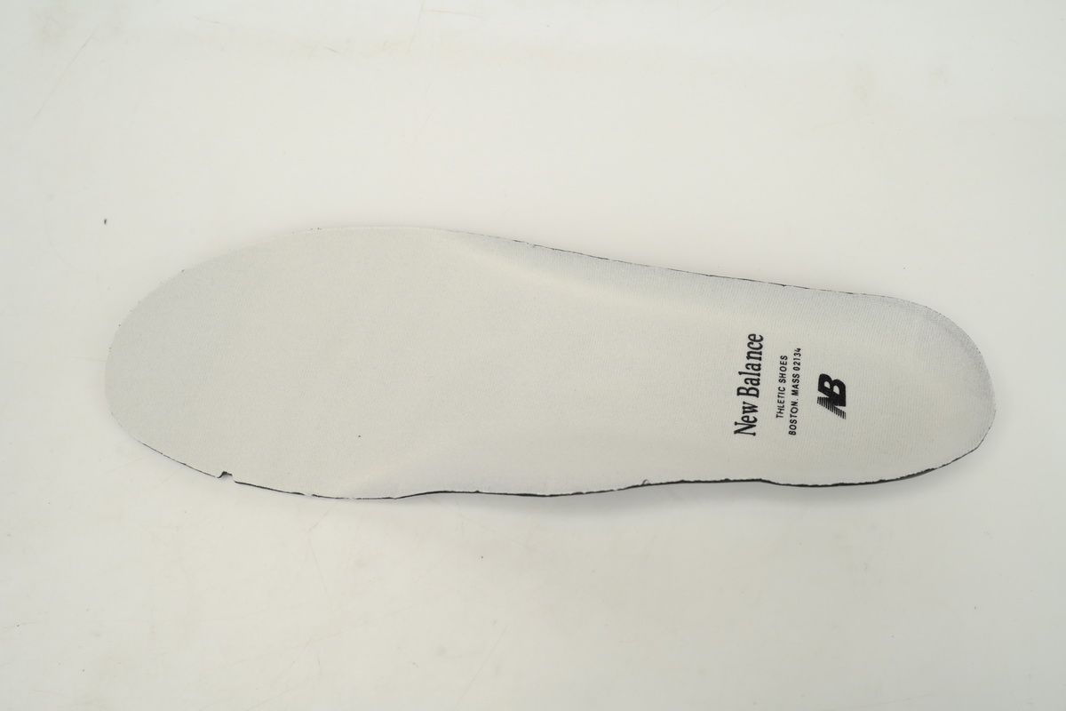    New Balance 990 Milk White Black M990AD3