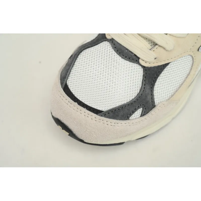 New Balance 990 Milk White Black M990AD3