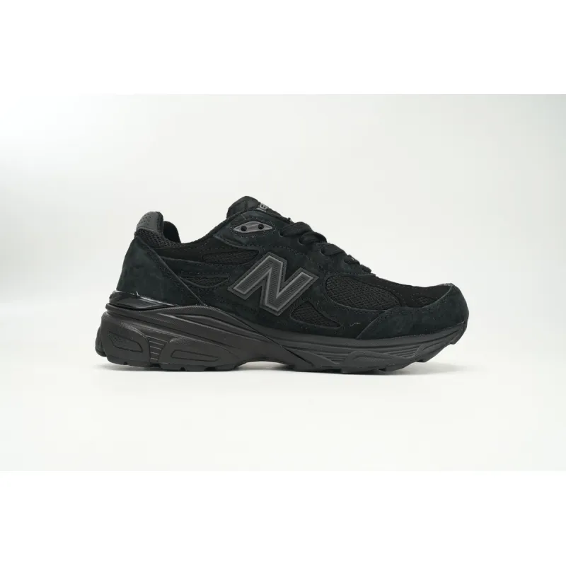 New Balance 990 Black M990TB3 