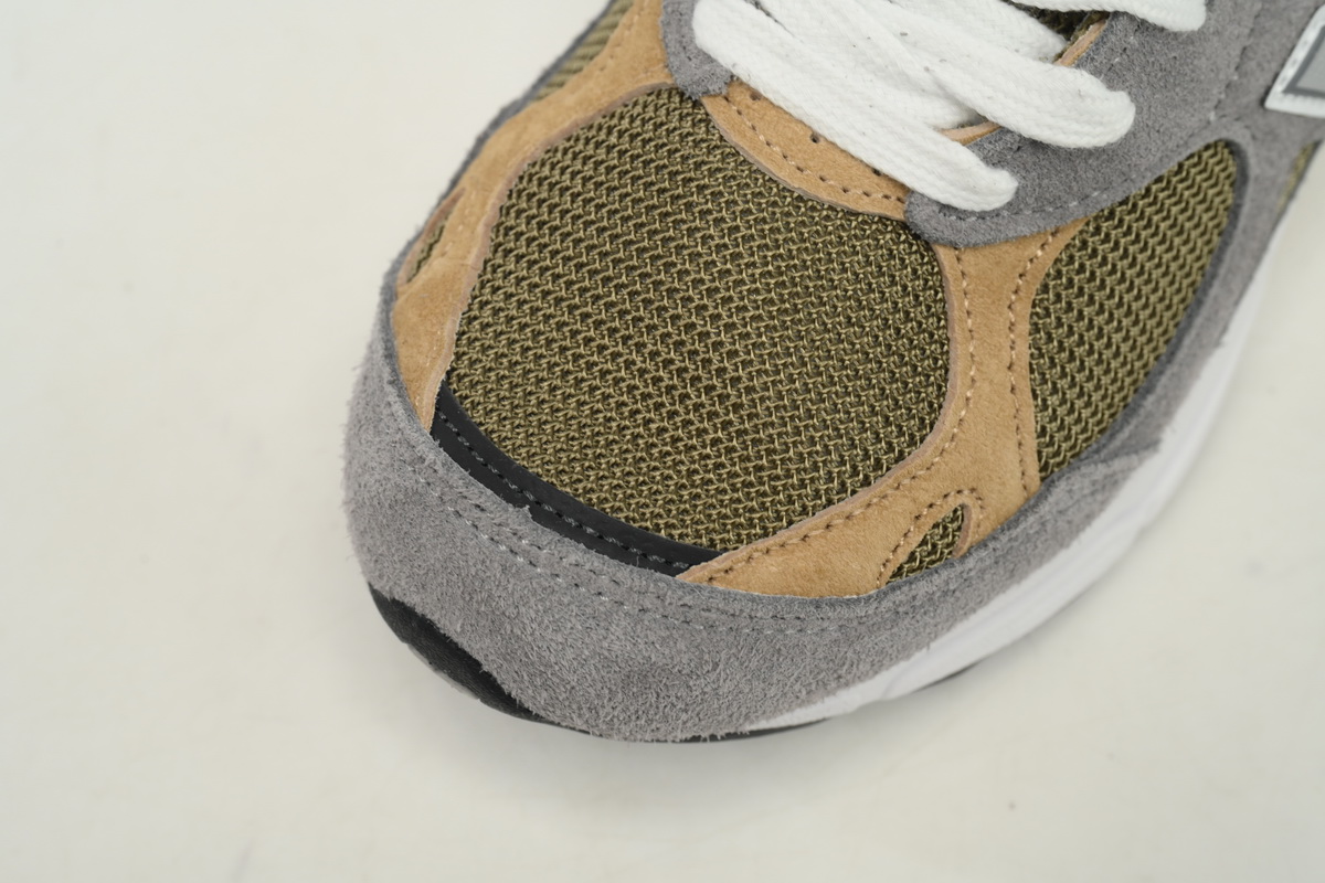    New Balance 990 Lime M990TG3