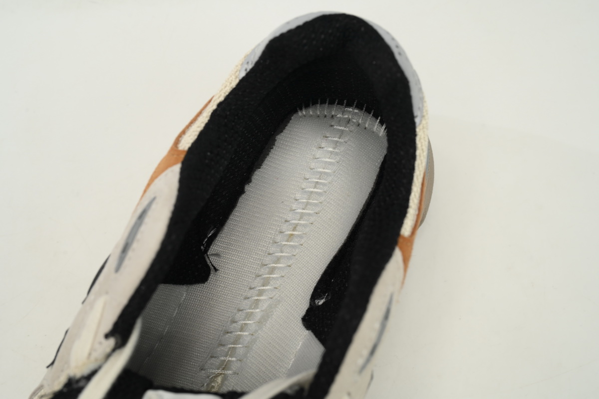    New Balance 990 Black And White Orange M990GD3