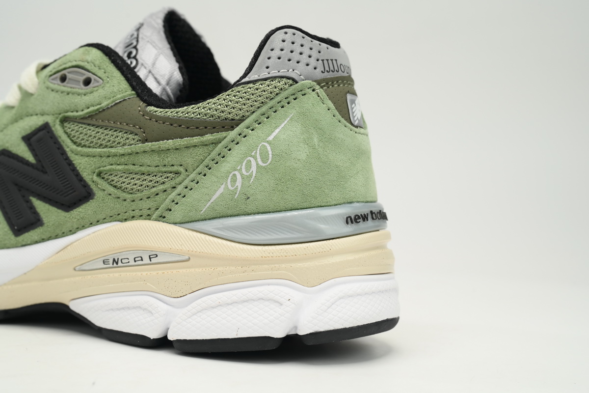    New Balance 990 Grass Green M990JD3 