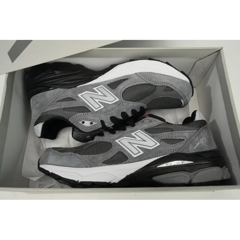 Pkgod New Balance 990 Black Ash M990DB3 