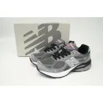 Pkgod New Balance 990 Black Ash M990DB3 