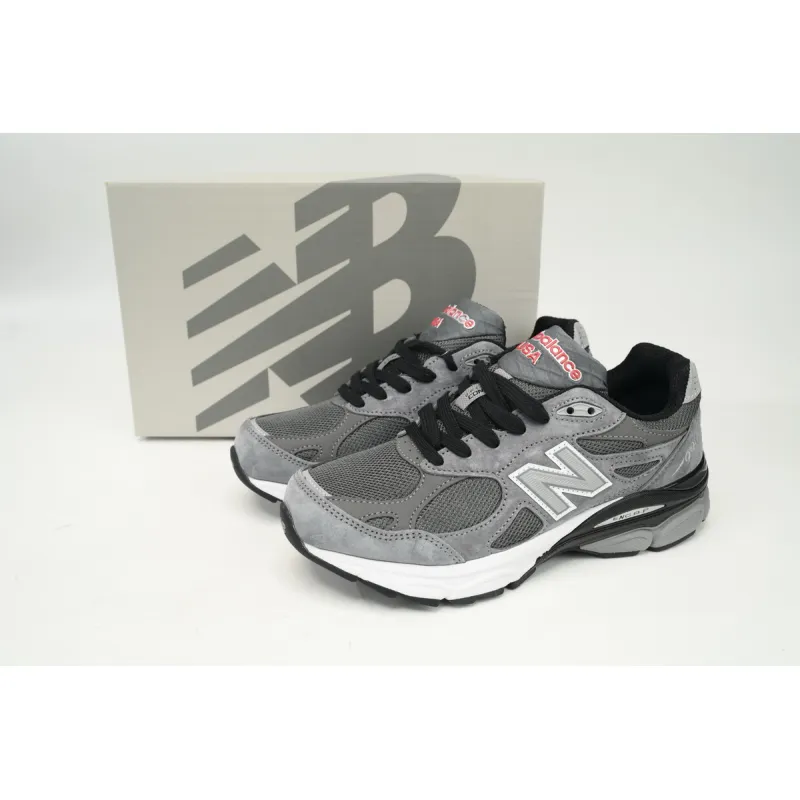 Pkgod New Balance 990 Black Ash M990DB3 