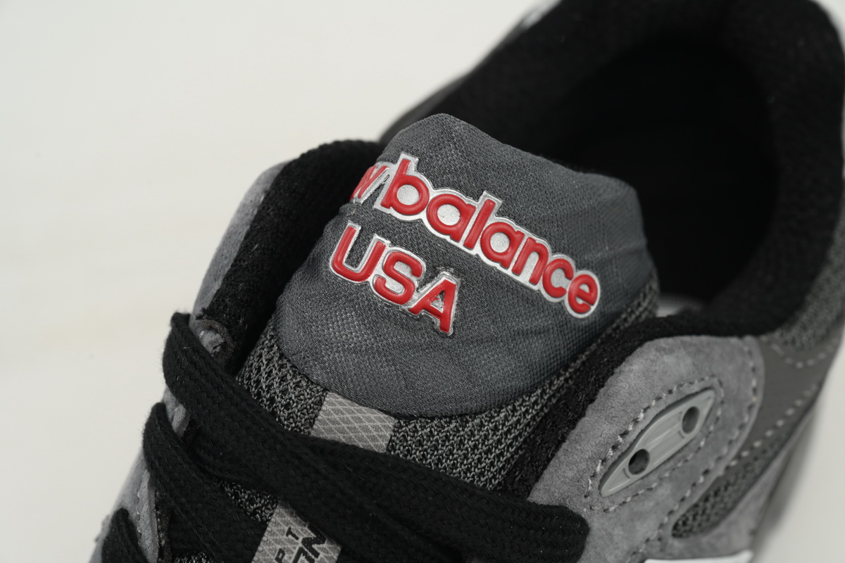    New Balance 990 Black Ash M990DB3 