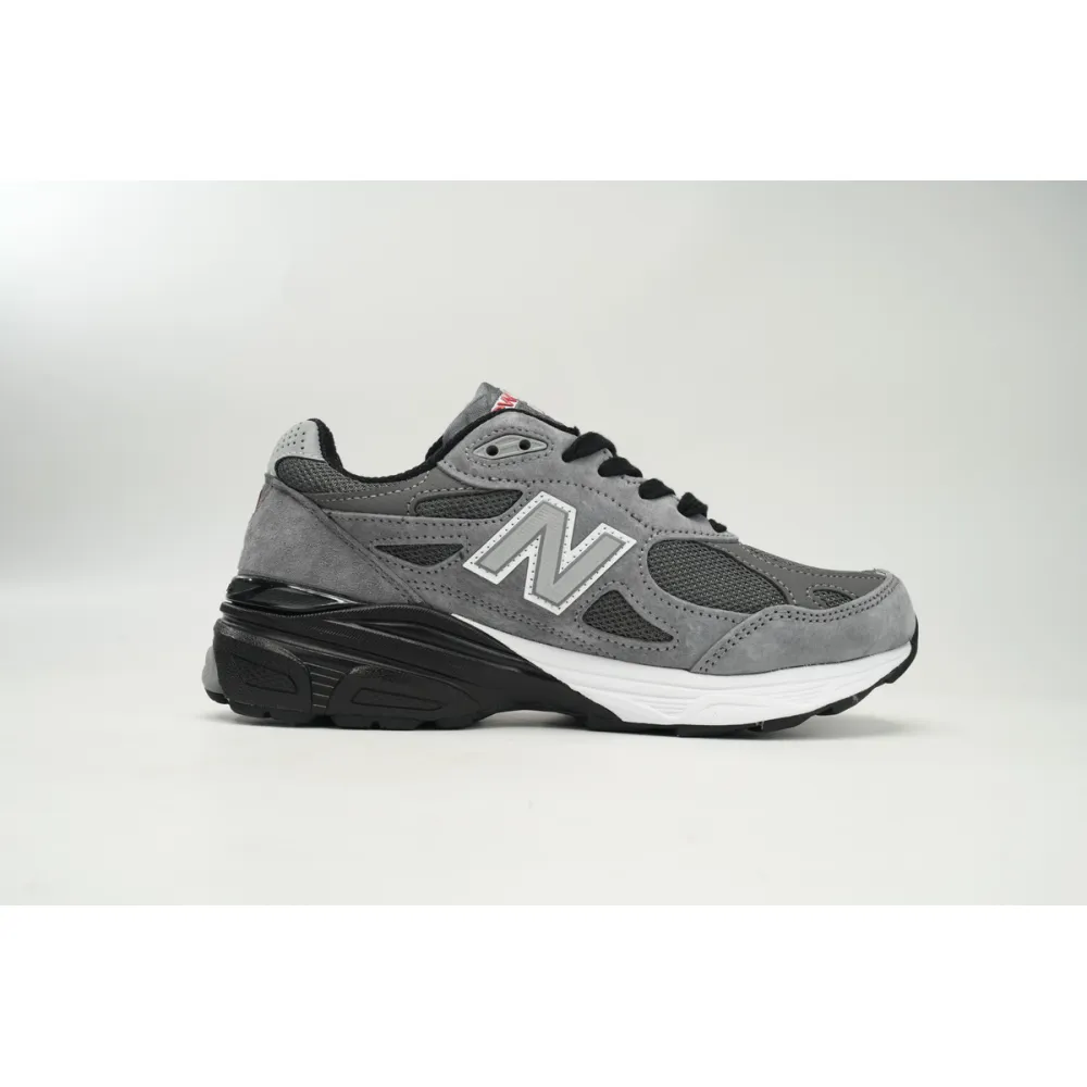 Pkgod New Balance 990 Black Ash M990DB3 