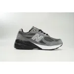 Pkgod New Balance 990 Black Ash M990DB3 