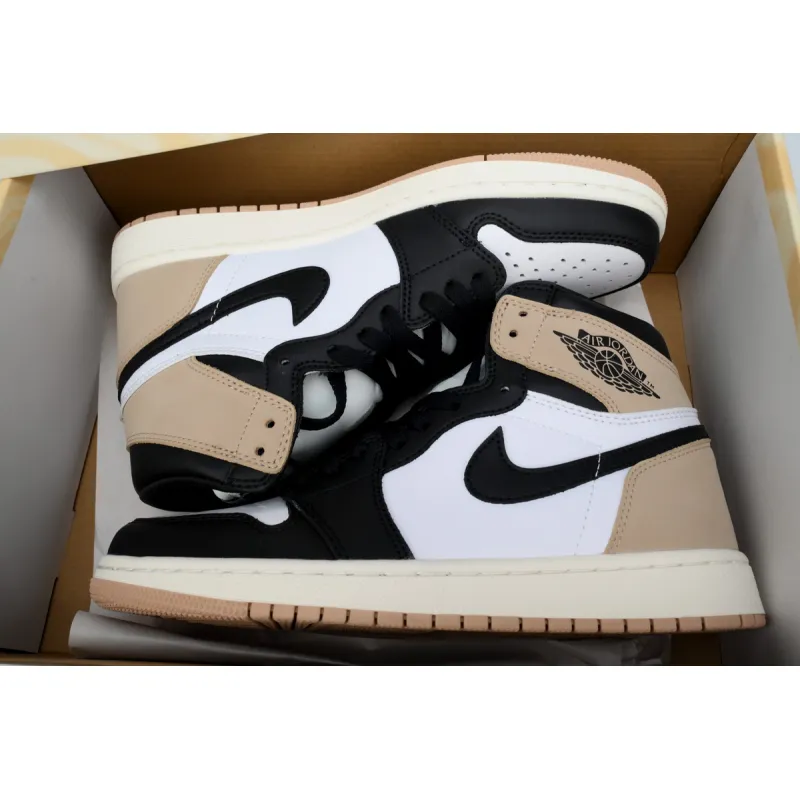 Air Jordan 1 Retro High OG Latte 