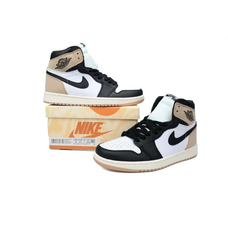 Air Jordan 1 Retro High OG Latte 