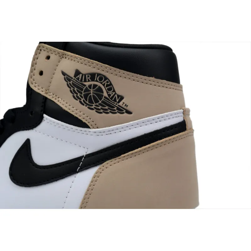 Air Jordan 1 Retro High OG Latte 