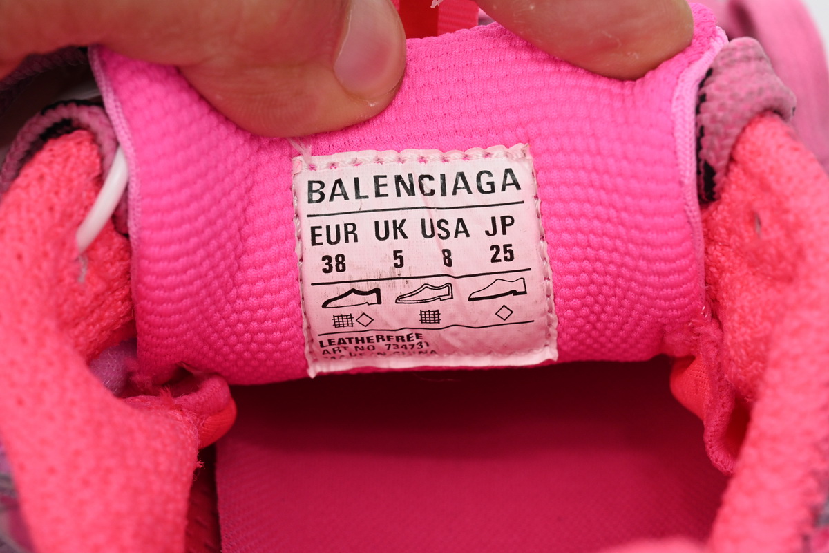    Balenciaga 3XL Wine Red 734731 W3XL2 9060