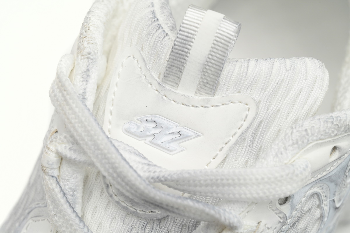    Balenciaga 3XL All White 734731 W3XLR 0213