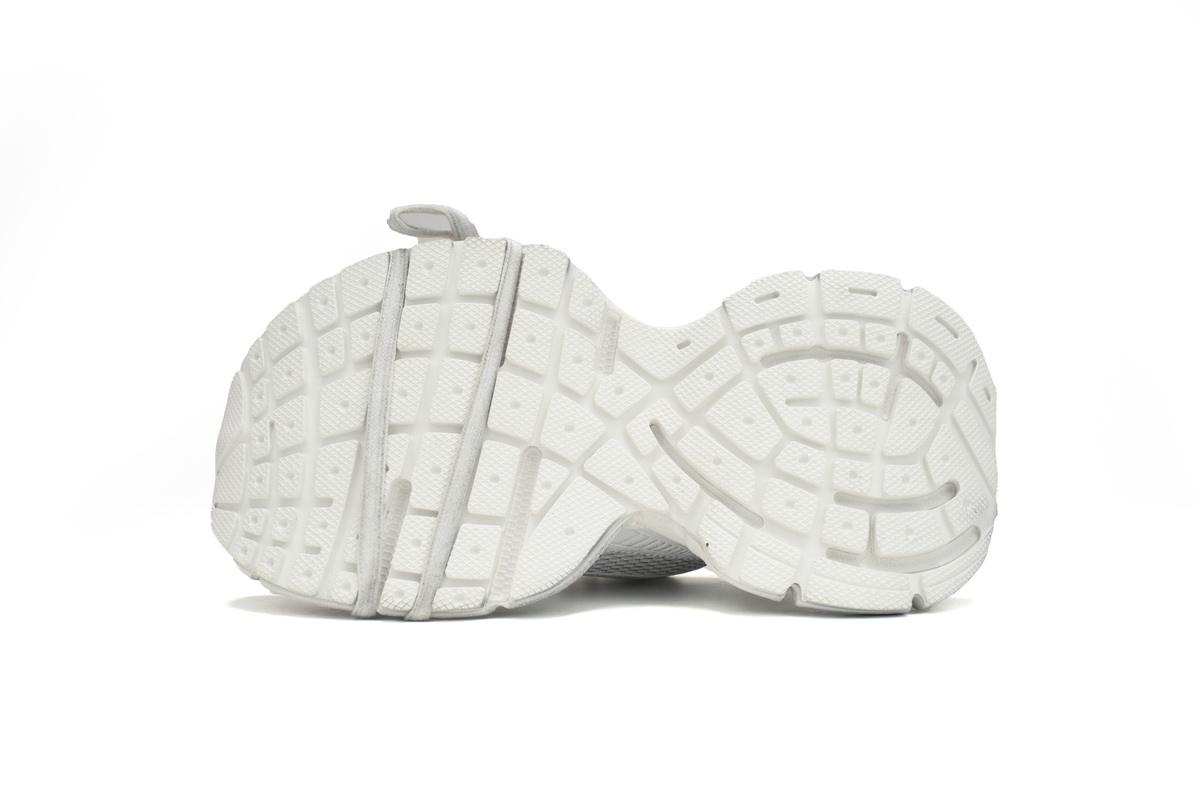    Balenciaga 3XL All White 734731 W3XLR 0213
