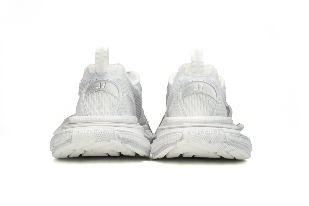    Balenciaga 3XL All White 734731 W3XLR 0213