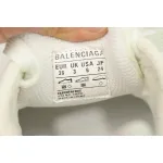 Balenciaga 3XL  Luminous white 734731 W3XLG 9001