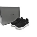 Balenciaga Phantom Sneaker Black White